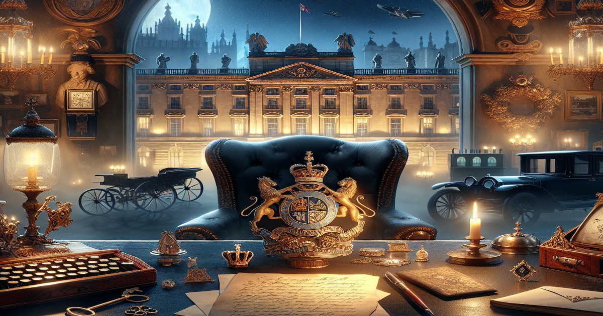 Main image to the post A Categorical Denial by Royal Expert Rebecca English on Palace Confidential