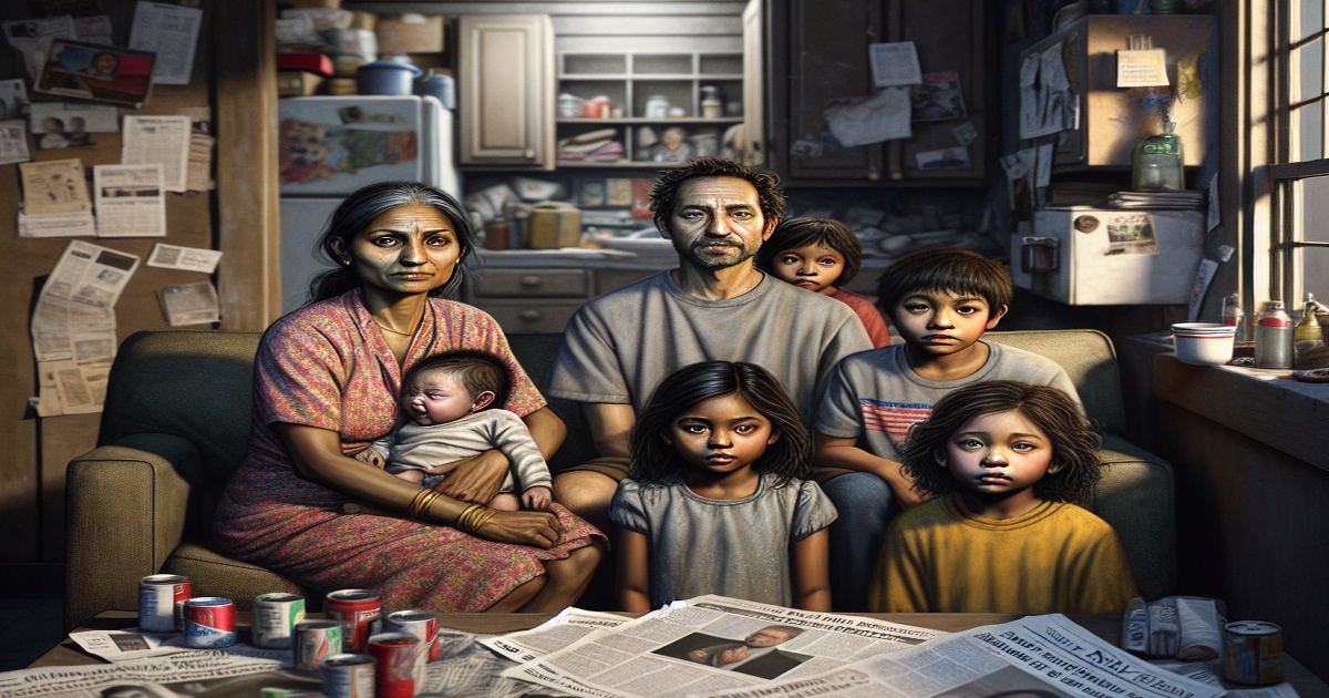 Main image to the post Ethnic Minority Families Face Disproportionate Housing Costs and Substandard Living Conditions