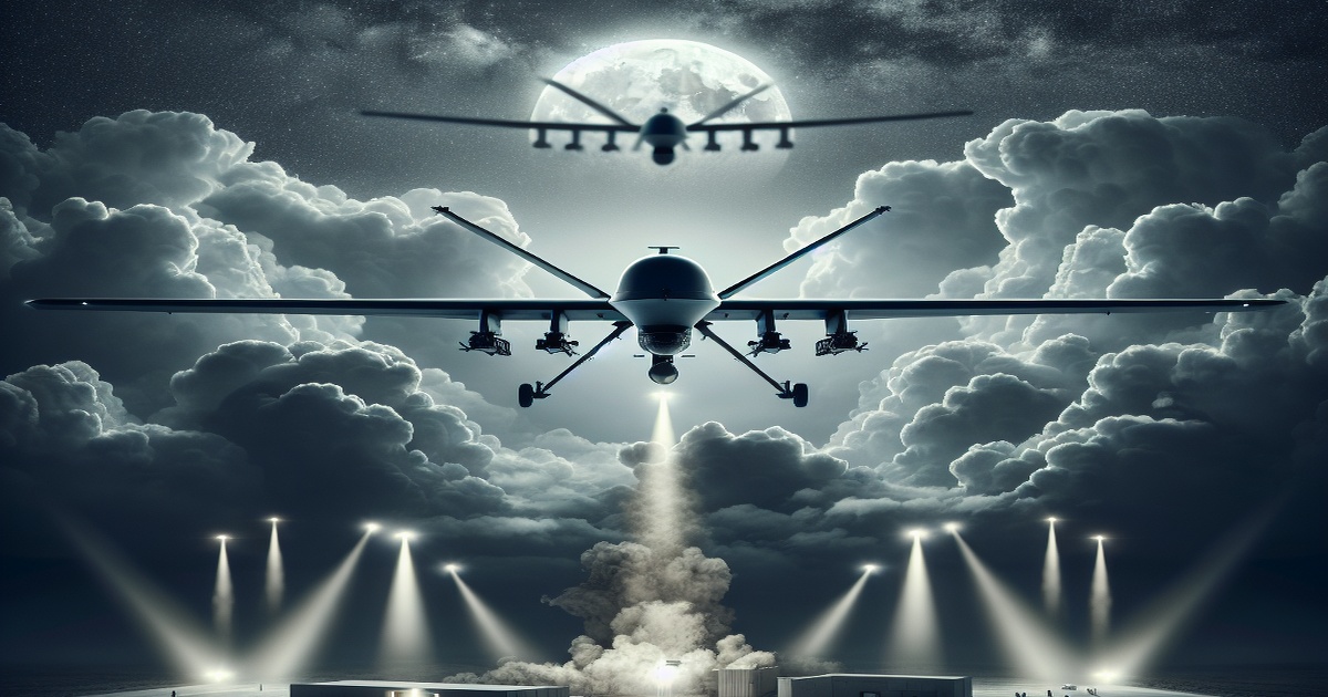 Main image to the post U.S. Military Strikes Houthi Weapons Depots in Yemen
