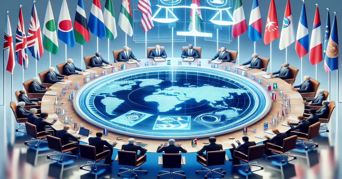 Cooperation and Stability in Focus as Talks with U.S. Resume