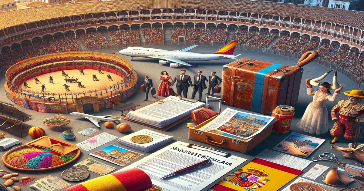 Main image to the post Spain’s New Registration Rules Under Fire by Tourism Industry