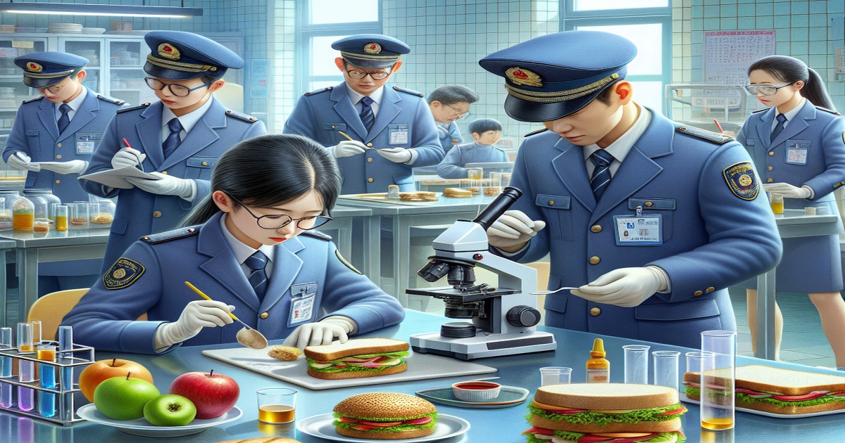 Main image to the post China Intensifies Kindergarten Food Safety Inspections After Poisoning Incident