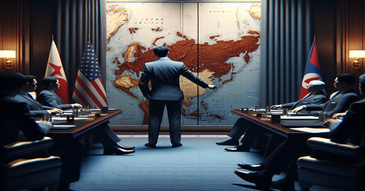 Main image to the post Russia Issues Nuclear Threat to UK Over Ukraine, Warns of Global War