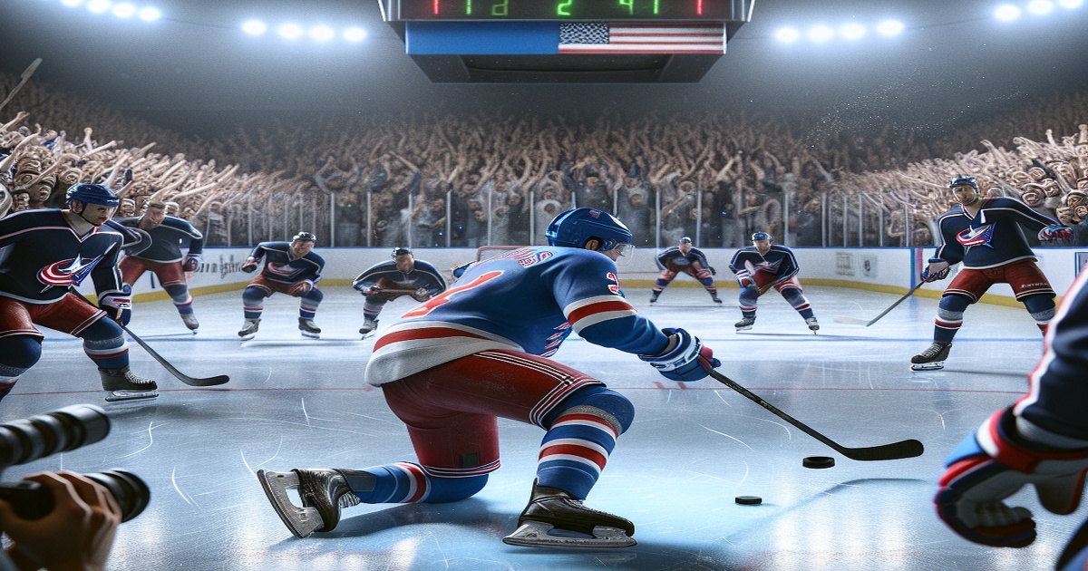Main image to the post Rangers Edge Blue Jackets 1-0 with Trocheck's Shootout Heroics