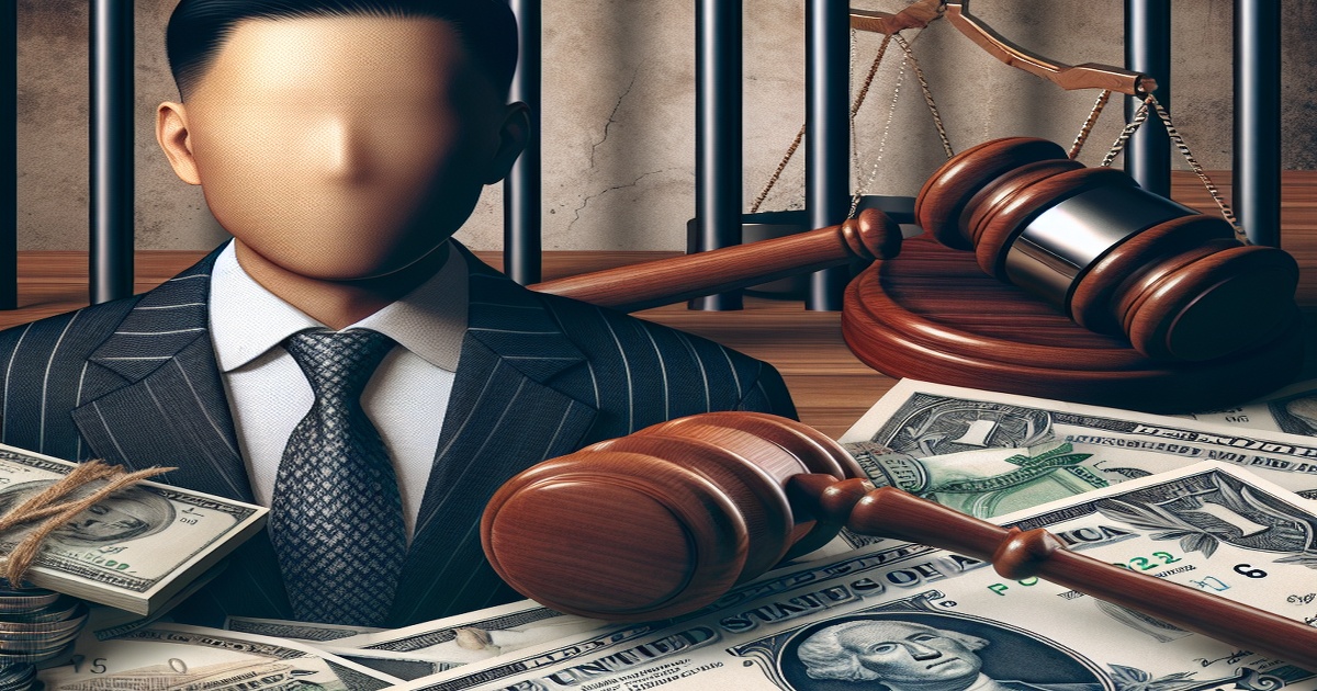Main image to the post Former Insurance Executive Xiao Xing Sentenced to Life Imprisonment for Bribery