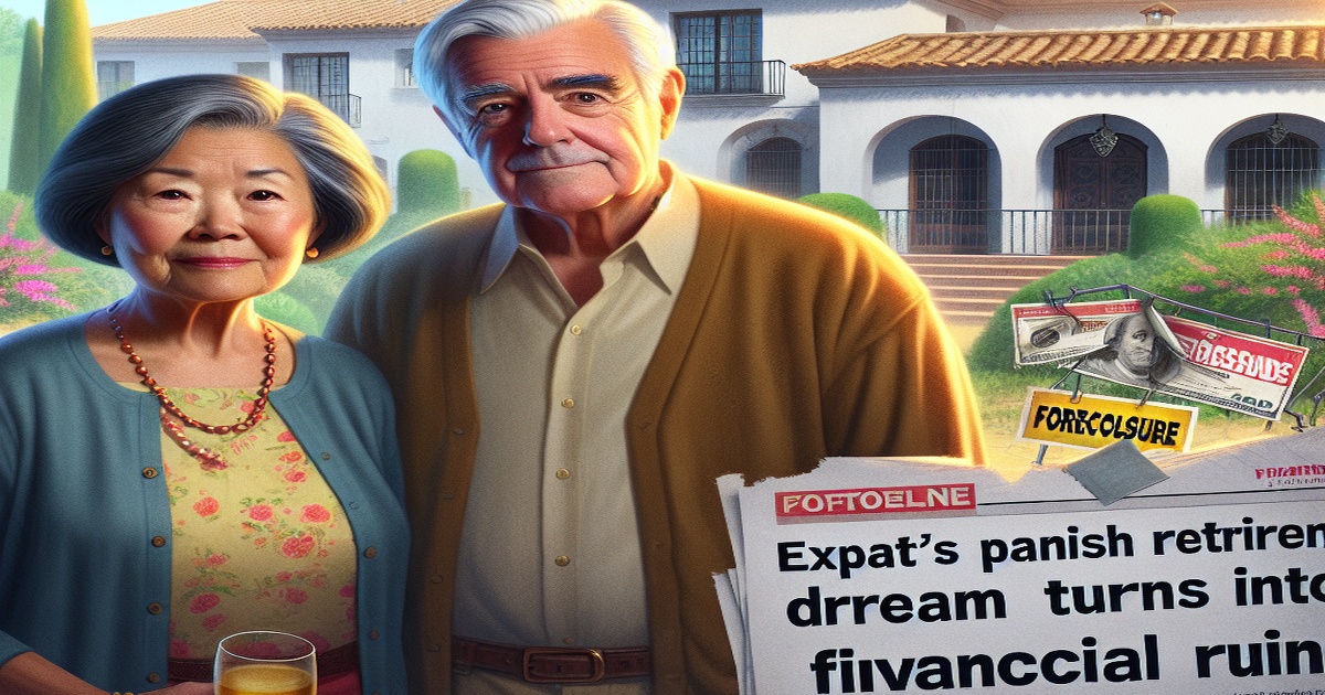 Expat's Spanish Retirement Dream Turns to Financial Ruin