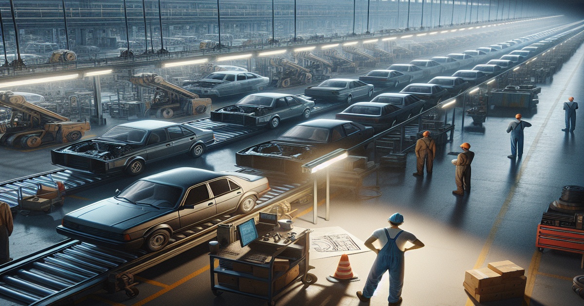 Main image to the post A Potential Blow to Automakers and Suppliers, Threatening Popular Models and Jobs