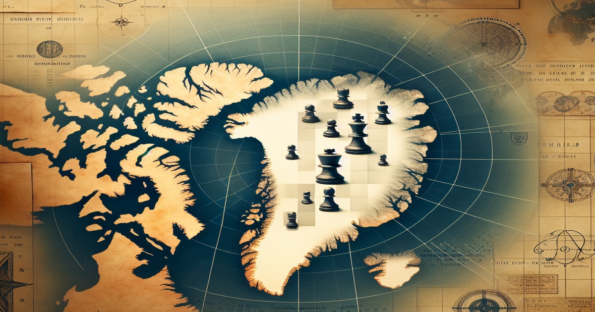 Main image to the post U.S. Strategic Interests in Greenland Resurface Amid Cold War Secrets