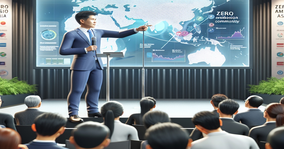 Main image to the post Kishida to Promote Asia Zero Emission Community in Southeast Asia