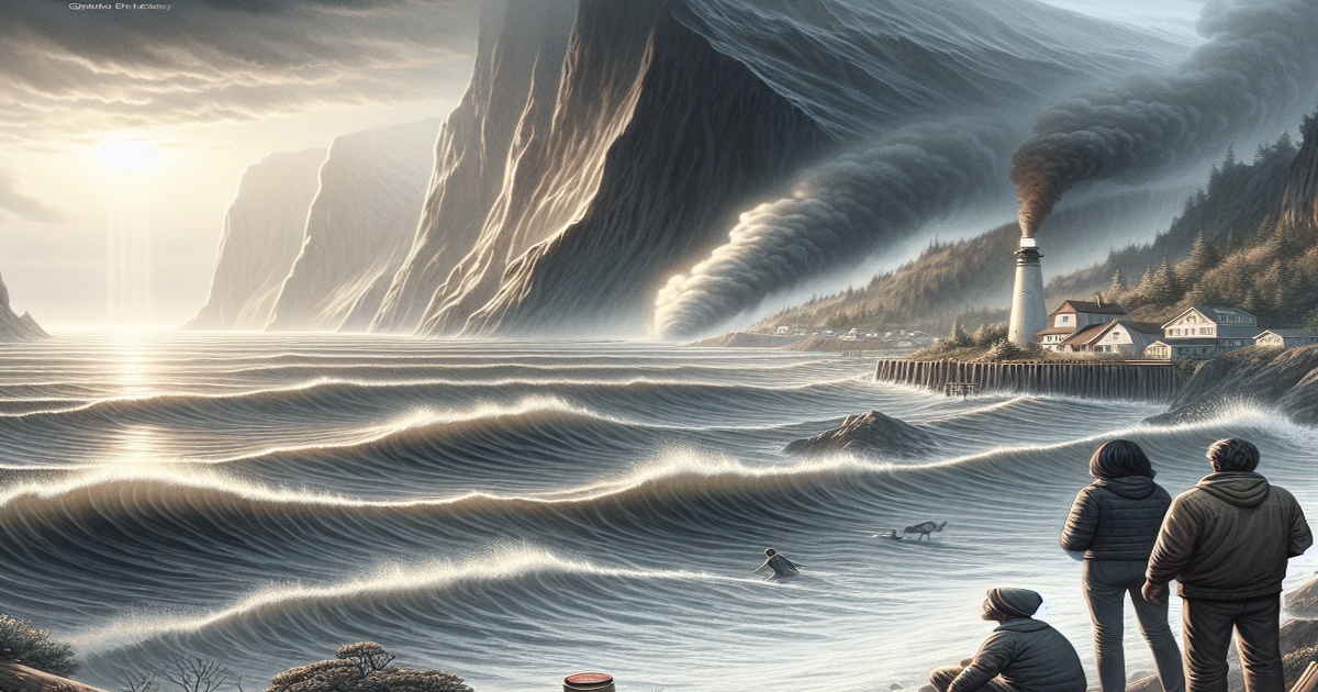 Tsunami Alert Lifted After Earthquakes Off Russian Coast
