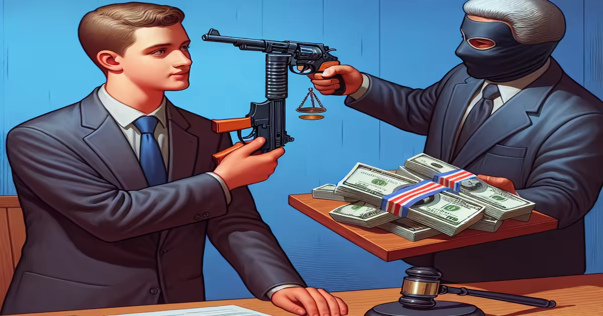 Main image to the post Former President Donald Trump Expected to Have Gun License Revoked After Conviction