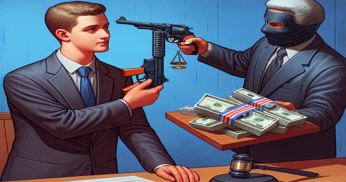 Main image to the post Former President Donald Trump Expected to Have Gun License Revoked After Conviction