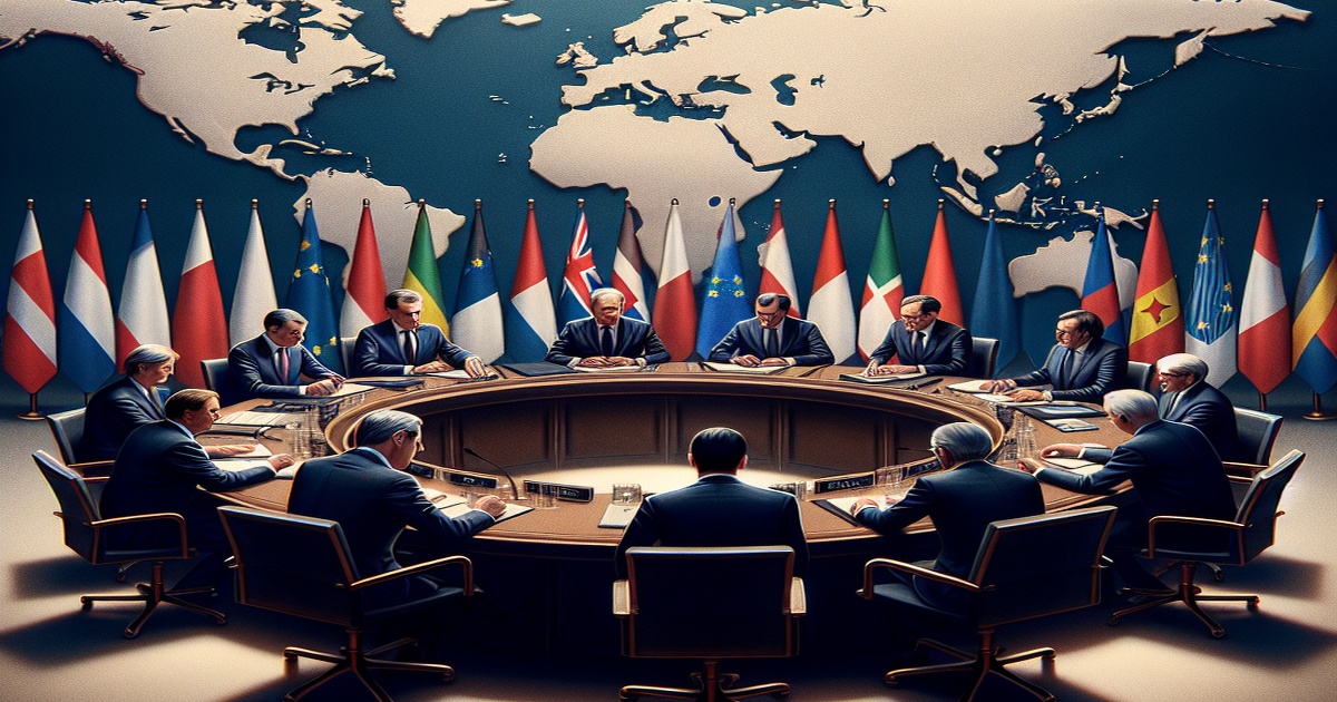 Main image to the post EU Leaders Prepare to Confront Potential Trump Presidency