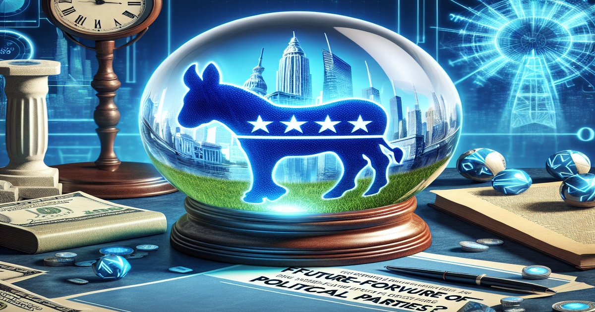 Main image to the post Is His Brand of Politics the Future of the Democratic Party?