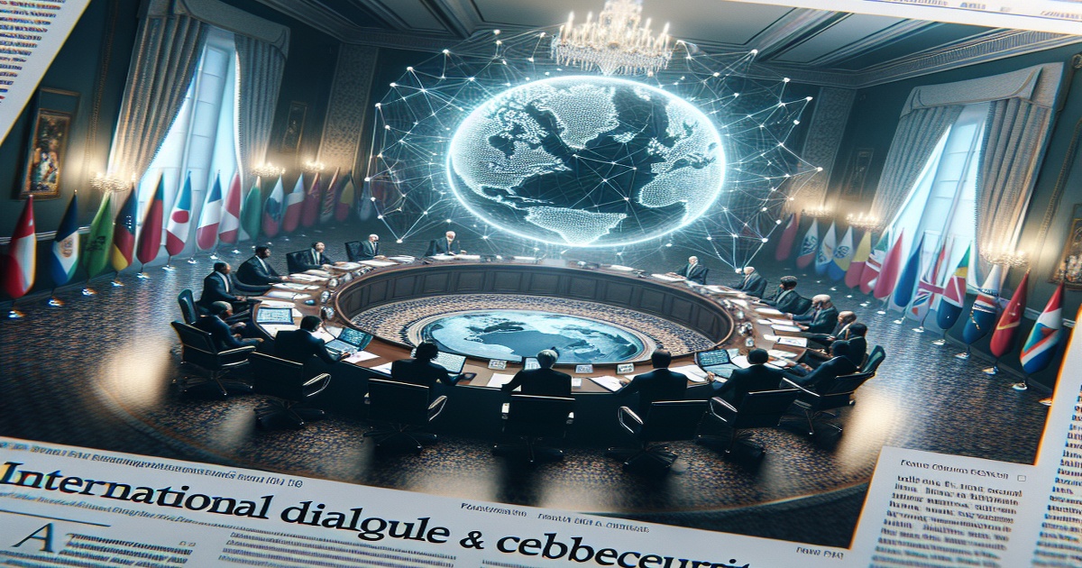 Main image to the post Chinese Diplomats Reject U.S. Cyberattack Allegations Amid Growing Tensions