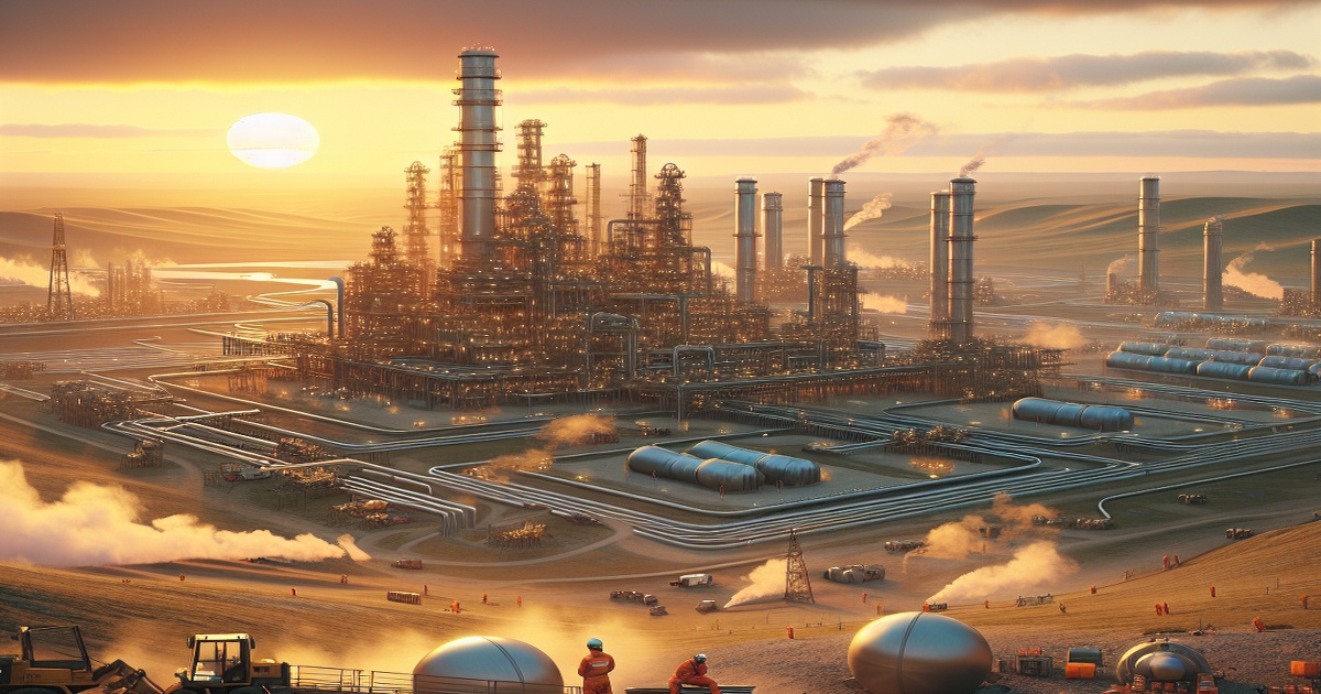 Main image to the post Inner Mongolia Oilfield Achieves Milestone in Carbon Capture and Storage