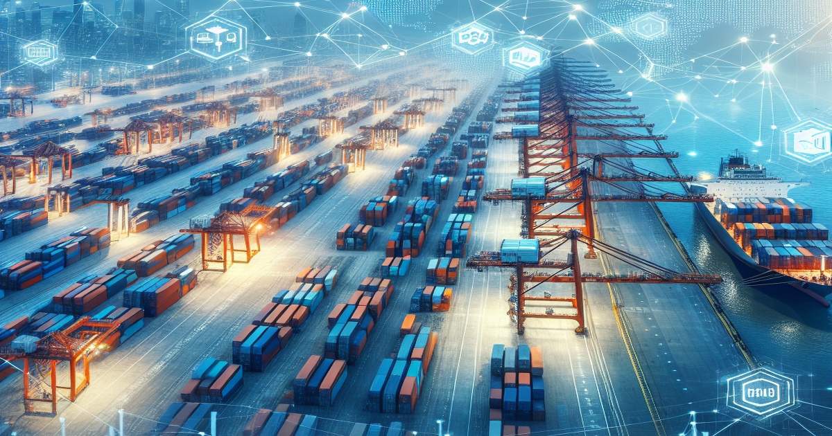Main image to the post Chinese Logistics Firms Aid Tariff Evasion in US-China Trade War
