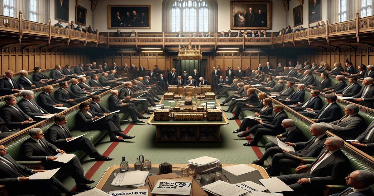 Main image to the post "Debate Intensifies Over Assisted Dying Bill in UK Parliament"