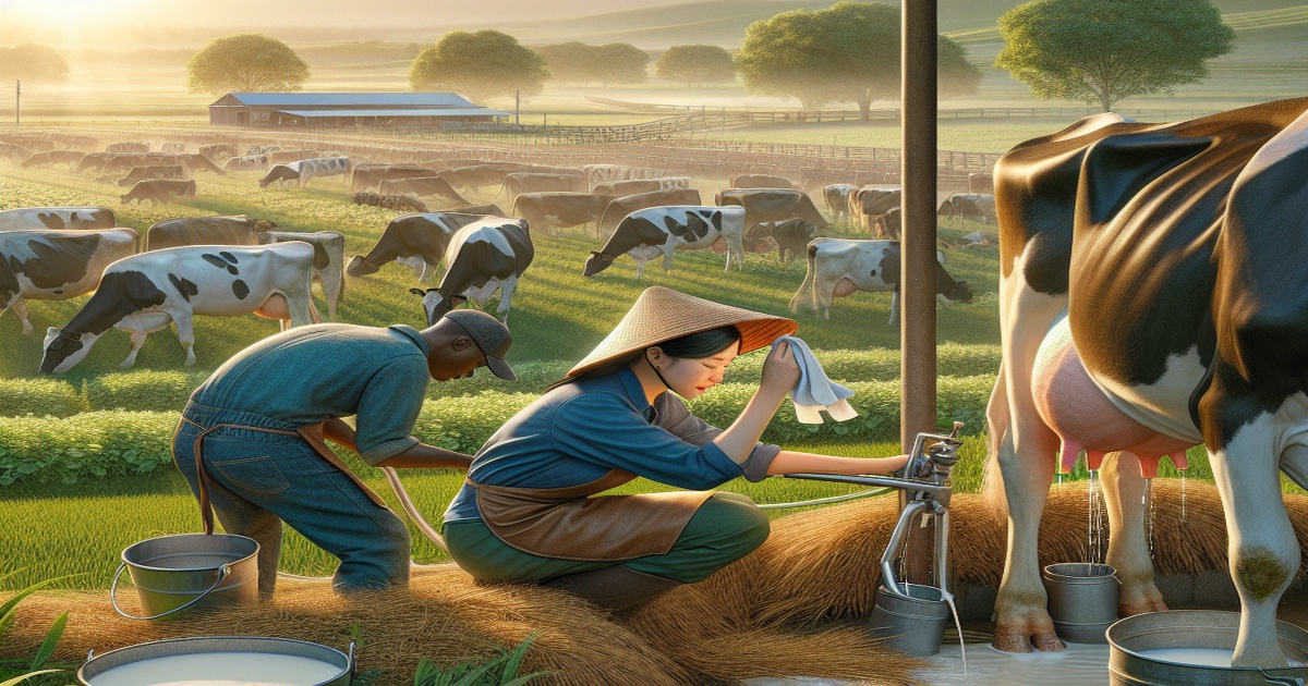 Main image to the post The Backbone and Unsung Heroes of the U.S. Dairy Industry