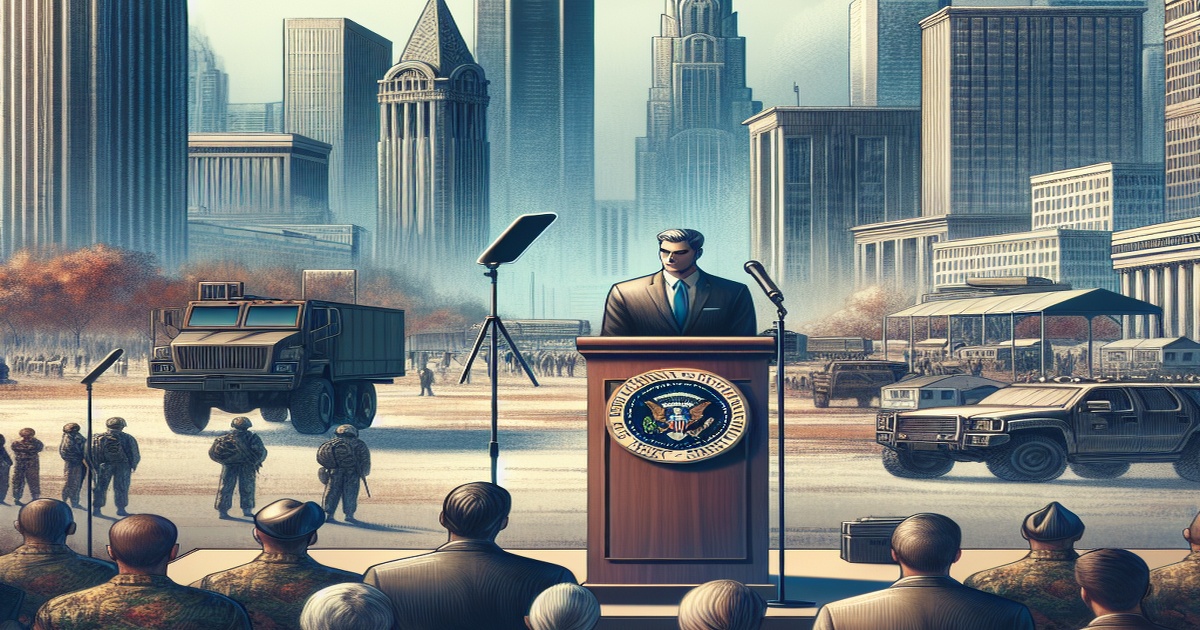 Chicago Mayor Takes Action Amid Potential Federal Military Deployment