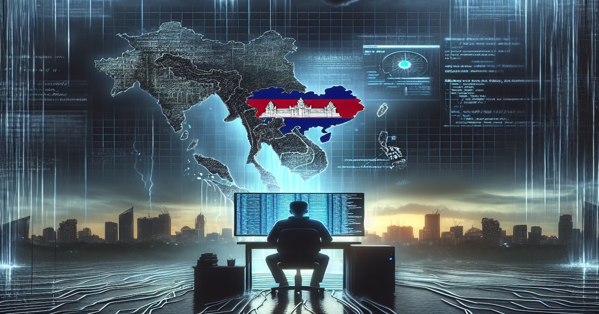 Main image to the post Cambodia Cracks Down on Cybercrime Amidst Rising Tensions with Thailand