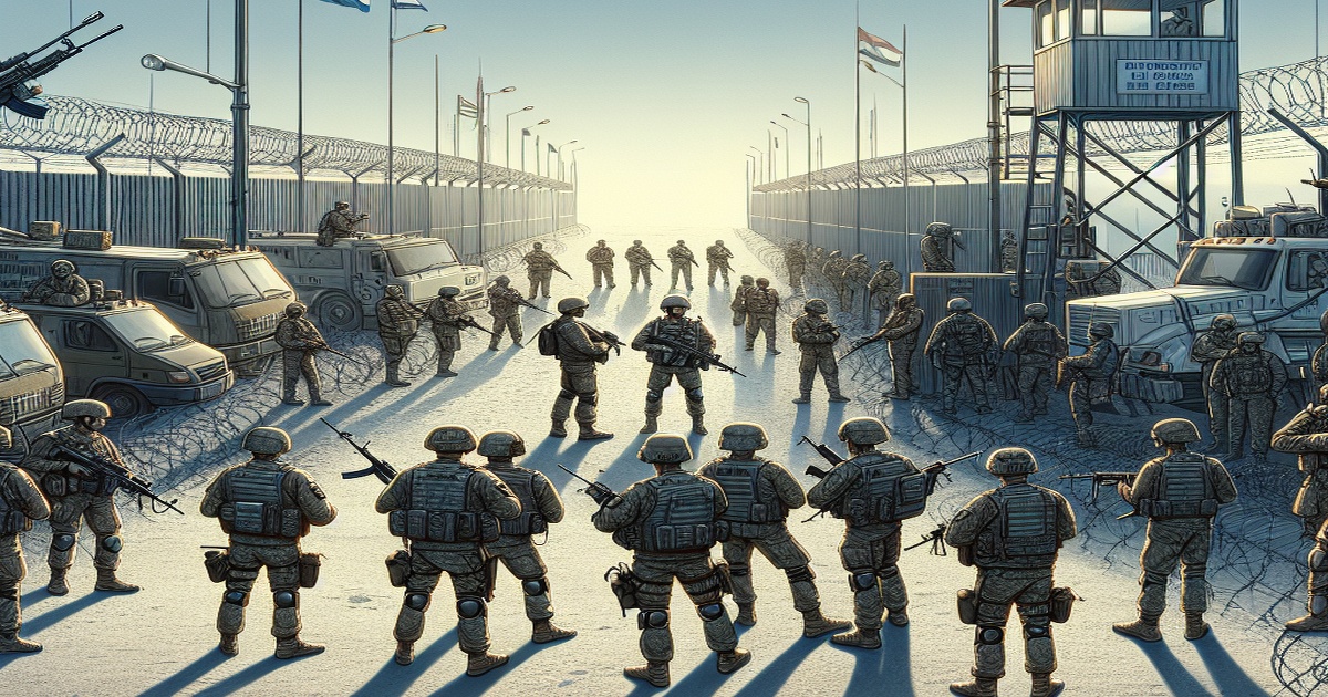 Main image to the post Lebanese Border Clashes and International Military Encounters