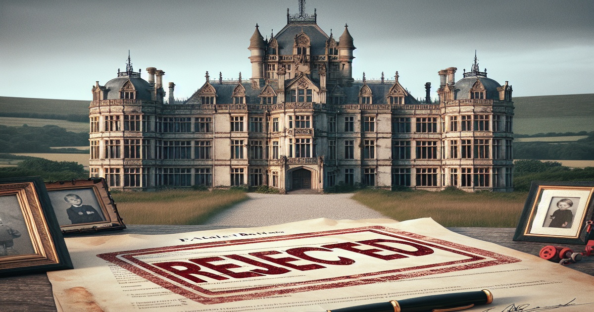 Main image to the post Palace Rejection, Family's Absence, and Ongoing Legal Battles