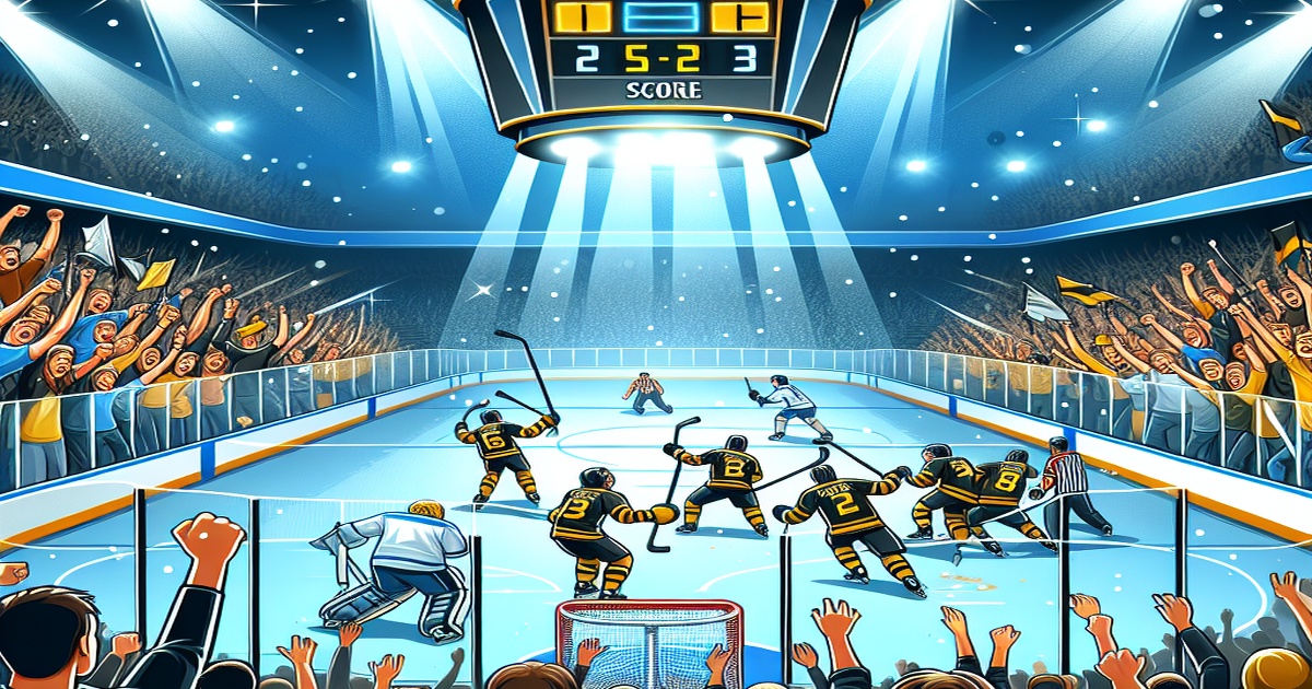 Main image to the post Golden Knights Extend Winning Streak to Three with 5-2 Victory over Maple Leafs