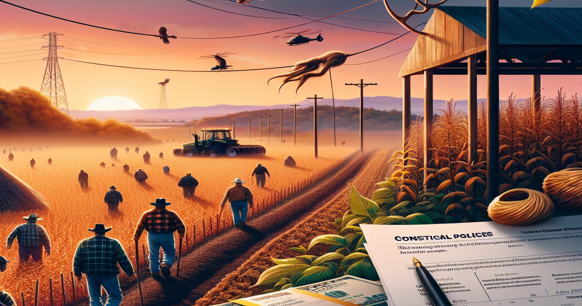 Labour's Strained Ties with Rural Voters Amidst Controversy Over Trail Hunting and Tax Policies