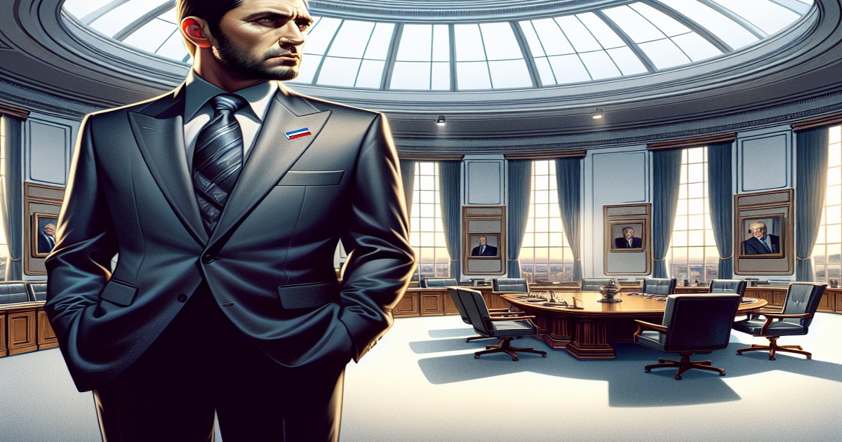 Main image to the post Zelensky Stands Firm Against Trump Amid Oval Office Dispute