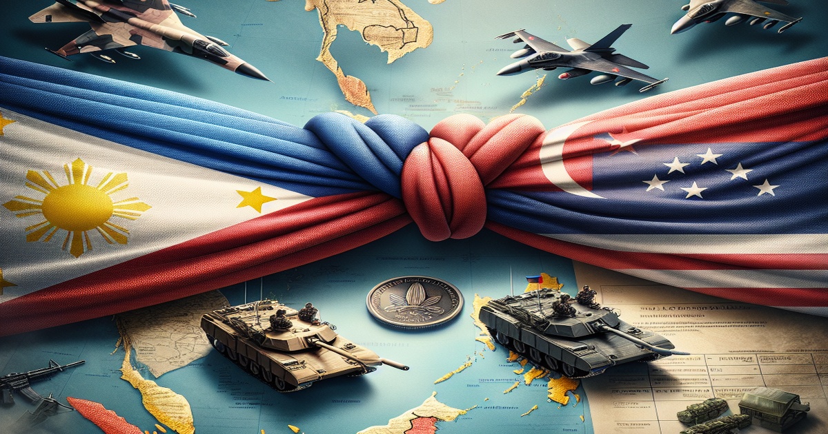 Main image to the post Philippines and Singapore Strengthen Military Ties Amid Regional Security Concerns