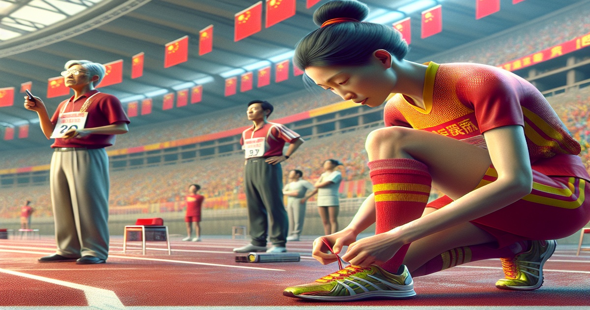 Main image to the post Chinese Athletes Gear Up for Home Turf at World Athletics Indoor Championships