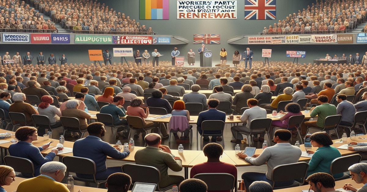 Workers' Party Prepares for General Election with Focus on Diversity and Renewal