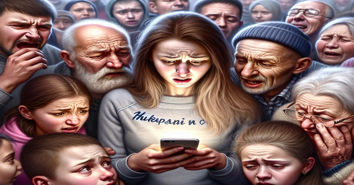 Main image to the post Mistaken Email Sparks Fear Among Ukrainian Refugees in U.S.