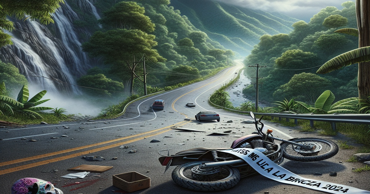 Miss La Blanca 2024 Dies in Motorcycle Crash on Dangerous Guatemalan Road