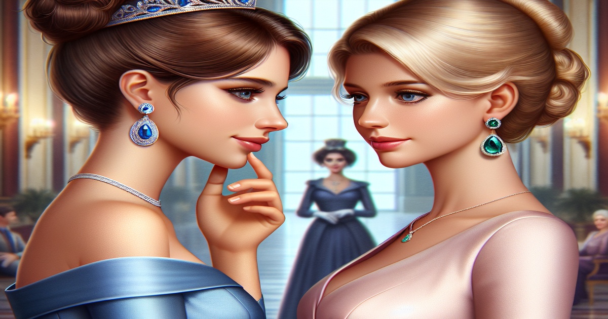 Main image to the post "The Close Bond Between Princess Kate and Duchess Sophie"
