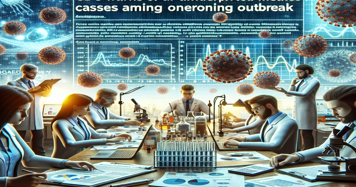 Main image to the post CDC Warns of Underreported Measles Cases Amid Ongoing Outbreak