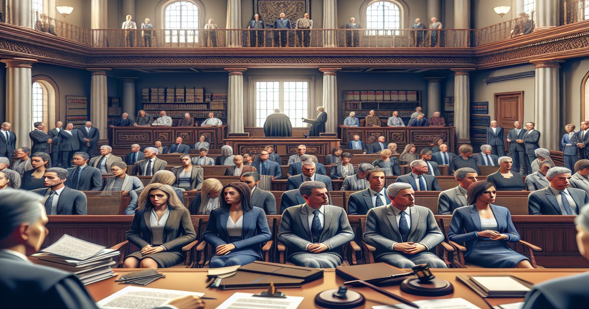Main image to the post Andrew Tate Faces Civil Trial for Alleged Abuse in Landmark Women's Lawsuits