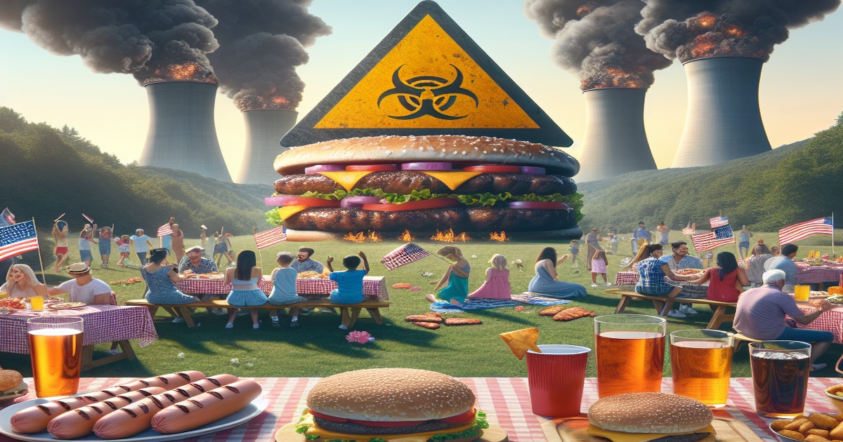 Main image to the post The Health Risks Associated with Processed Meats on Independence Day Celebrations