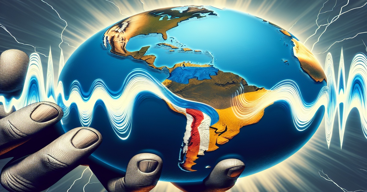 Main image to the post Trump's Aggressive Foreign Policy Sends Shockwaves Through Latin America