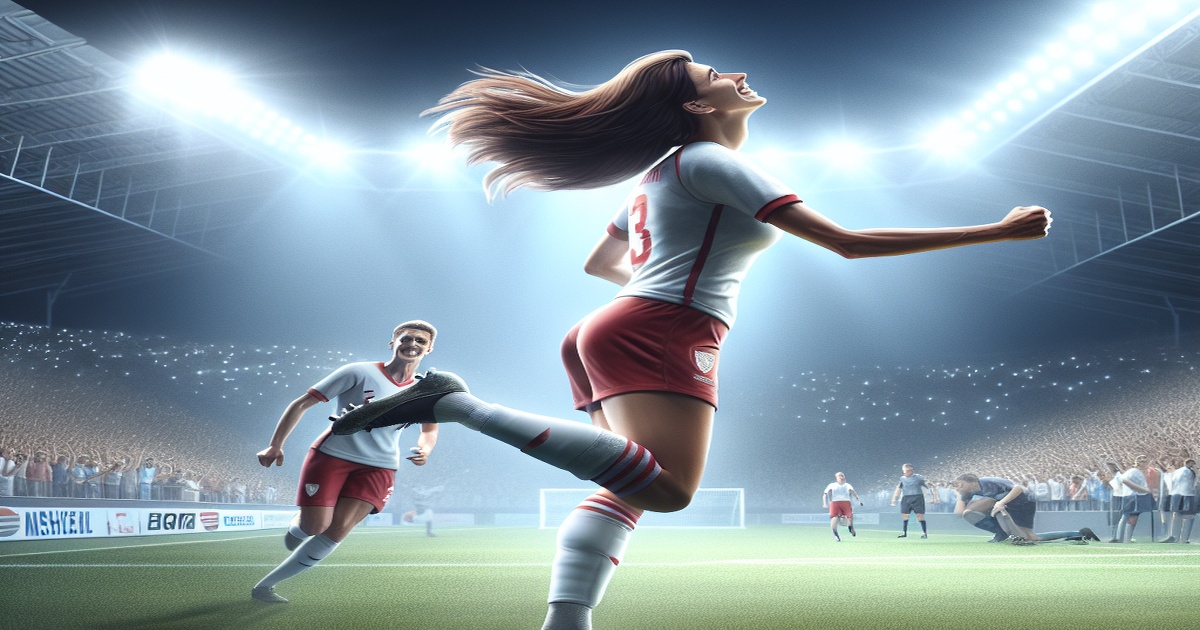 Main image to the post Aitana Bonmatí's Bittersweet Triumph Amidst Spain's Heartbreak