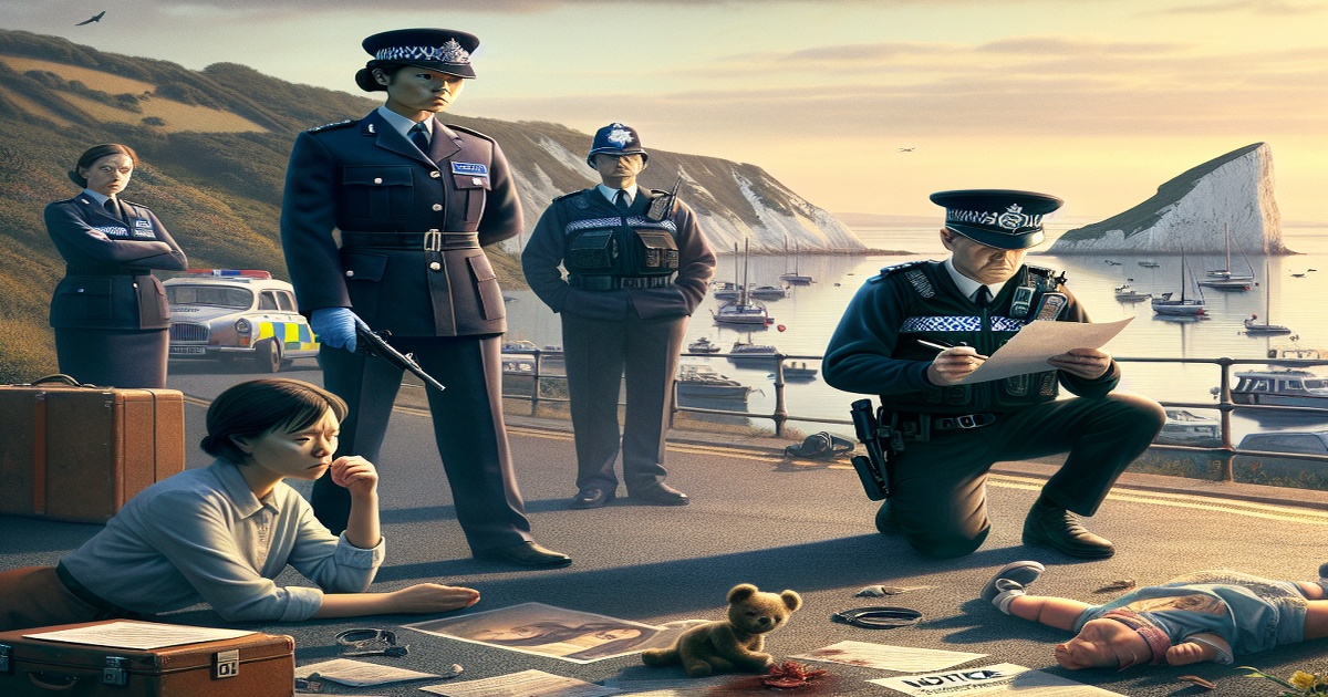 Main image to the post Arrests Made in Connection to Toddler's Death on Isle of Wight