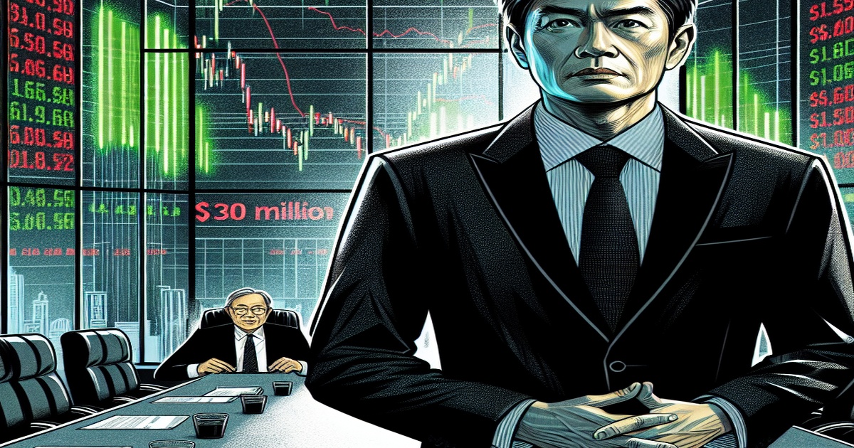Main image to the post CEO of Singapore Firm Fined for Failing to Recognize S$16 Million Impairment Loss