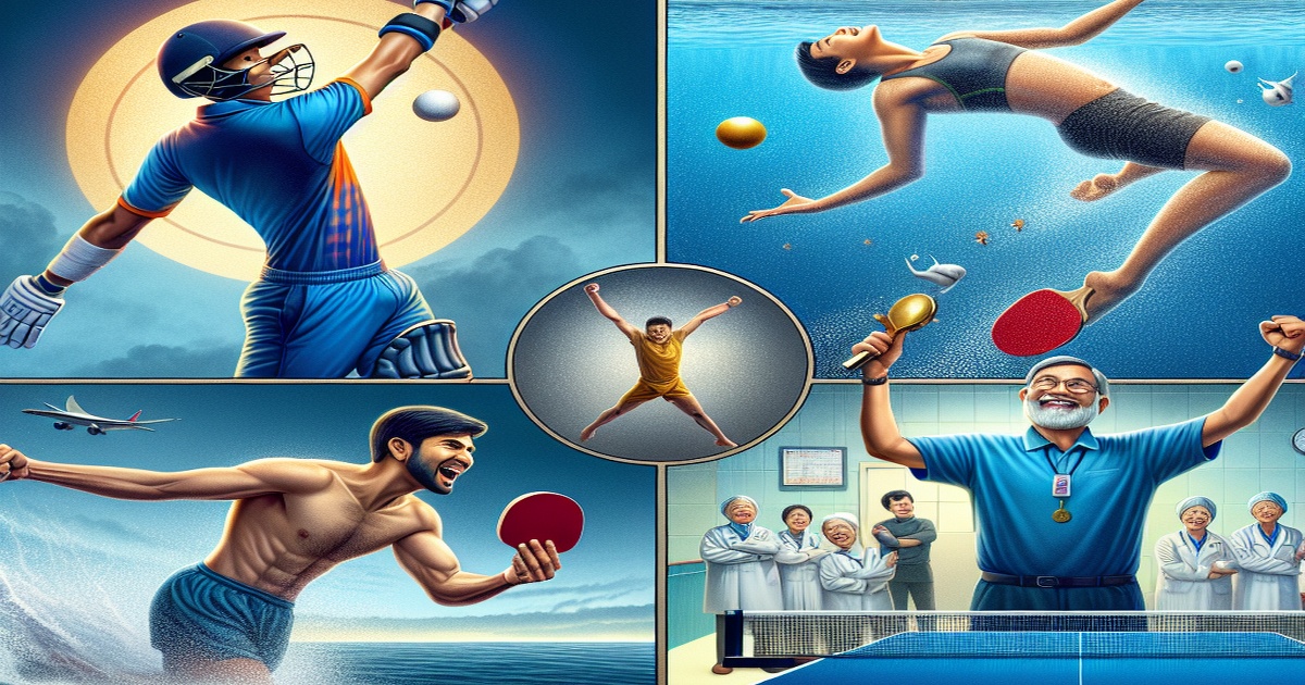 Asia Cup Challenges, Diving Triumph, Table Tennis Victory, and Zheng Qinwen's Surgery