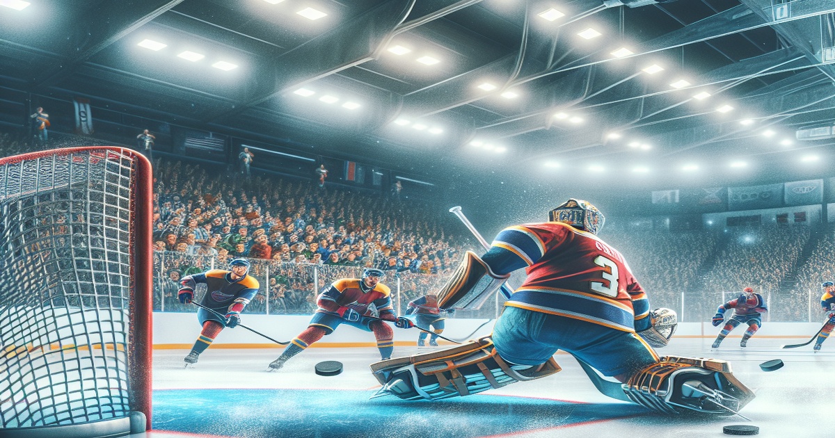 Main image to the post NHL Goaltending Market Sees Scarcity and Strategic Moves