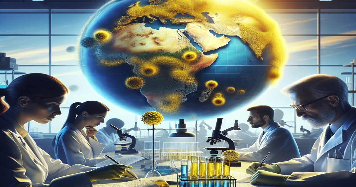Main image to the post Scientists Warn of Potential Global Pandemic from Yellow Fever