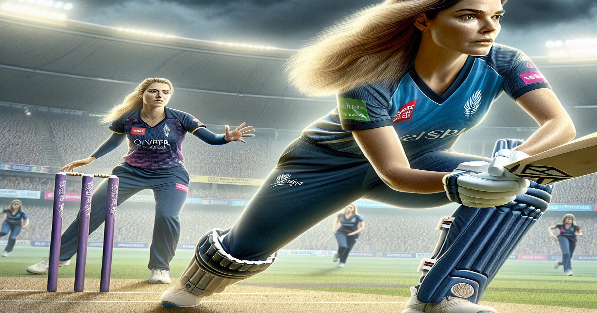 Main image to the post Grace Harris Leads Surrey to Victory Over Sister Laura in Women's T20 Blast Final