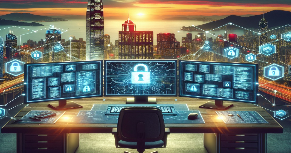 Main image to the post Hong Kong Police Force Reports Alarming Cybersecurity Threats and Recommendations