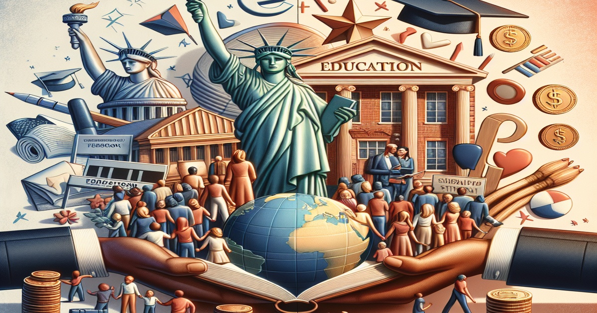 Immigration, Education, and Tax Reform for a Stronger America