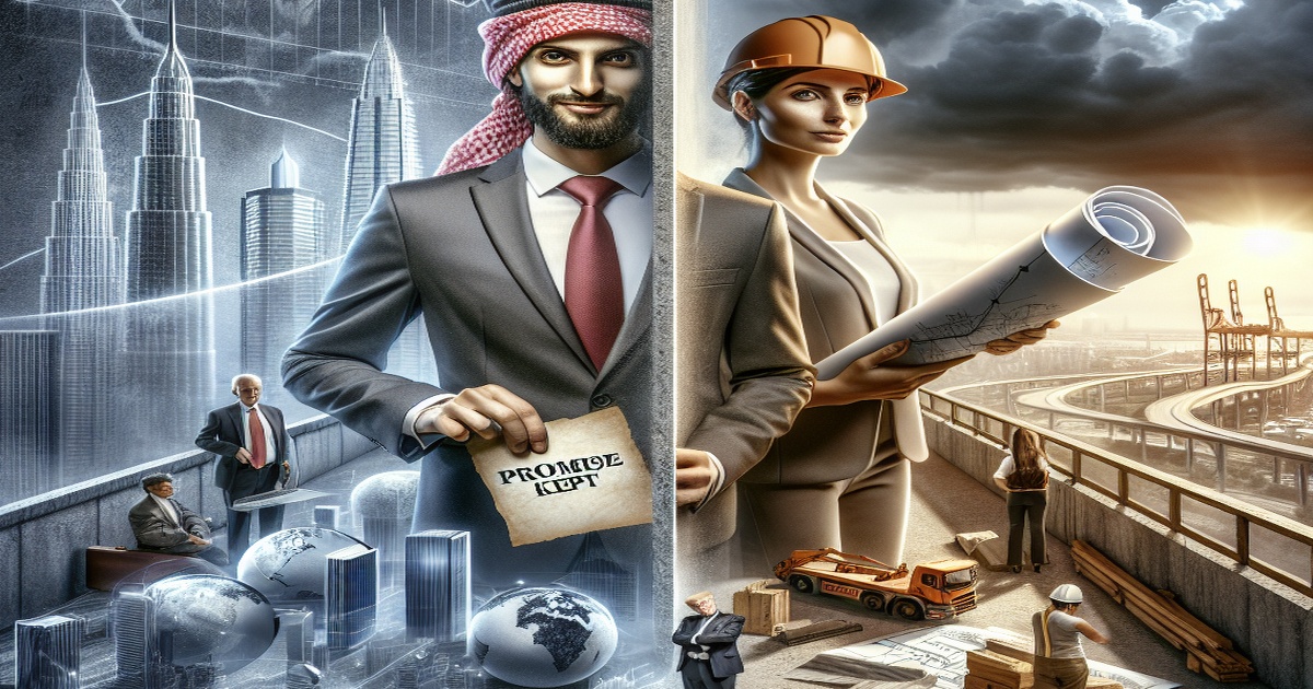 Main image to the post A Promise Kept, But Challenges Remain Amidst Shifting Economic Landscape and Looming Trade War